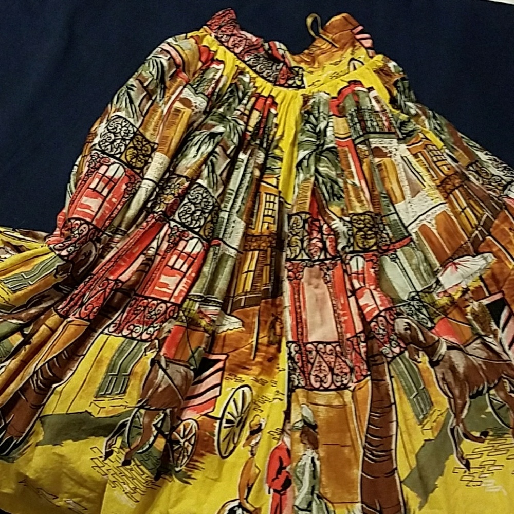 Trashy Diva French Quarter skirt size 0
